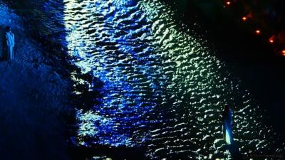 Alcune foto di scena