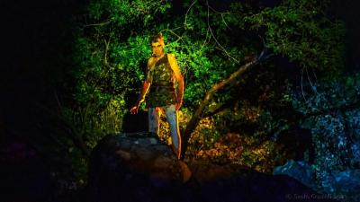 Alcune foto di scena