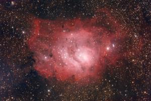 Nebulosa Laguna (M8)