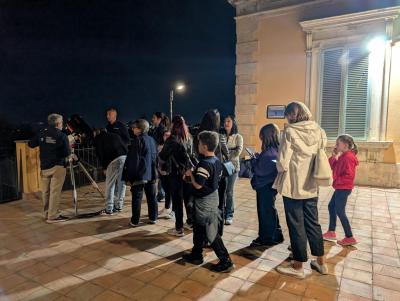 Osservazione corpi celesti