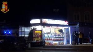 Controlli Stazione Catania