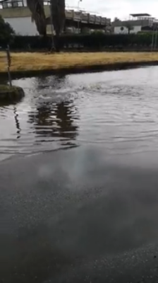 Pioggia a Mascali 30 maggio 2