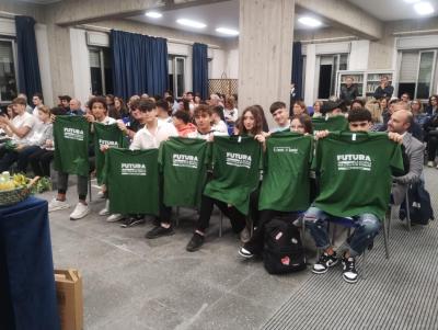 Premiazione alunni indirizzo Agrario 1