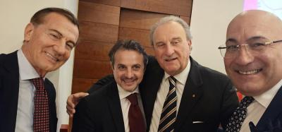 Presentazione io MIchele e amici