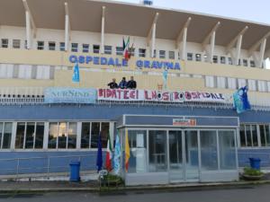 Protesta ospedale Gravina (5)