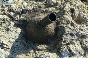 Punta Bianca - Scoglio danneggiato (3)