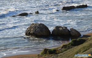 Punta Bianca - Scoglio danneggiato (5)