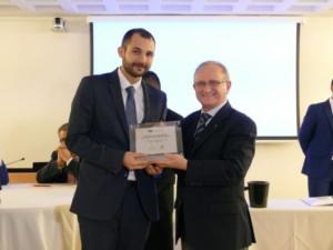 Salvatore Castano premio somnelier birra