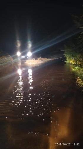 Scicli maltempo SINDACO ENZO GIANNONE