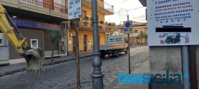 Tentativo di furto di bancomat a Zafferana etnea (1)