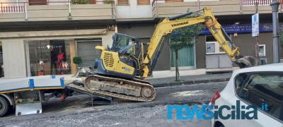Tentativo di furto di bancomat a Zafferana etnea (2)