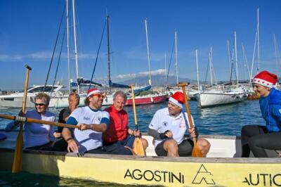 Trofeo di Natale dragonboat Catania 4
