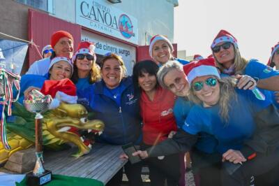 Trofeo di Natale dragonboat Catania 9