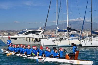 Trofeo di Natale dragonboat Catania