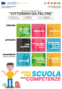 Vittorino da Feltre Locandina
