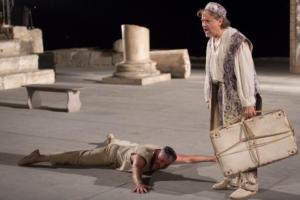 Trionfano le stelle a Segesta con "La Casa del Fantasma" di Paluto