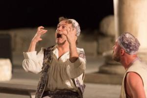 Trionfano le stelle a Segesta con "La Casa del Fantasma" di Paluto
