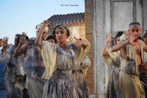 Trionfano le stelle a Segesta con "La Casa del Fantasma" di Paluto