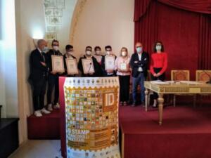 Premiazione dell’IPSSEOA “Karol Wojtyla” di Catania