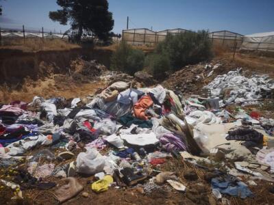 Incendio Vittoria/Acate