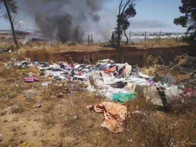 Incendio Vittoria/Acate