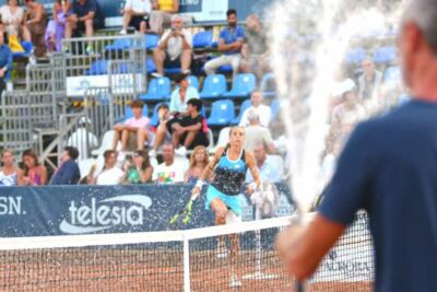 Alcuni scatti del Palermo Ladies Open