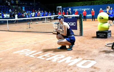 Alcuni scatti del Palermo Ladies Open