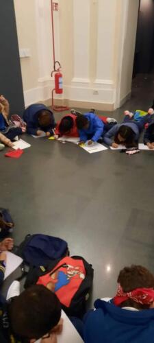 Alcuni momenti dell'evento