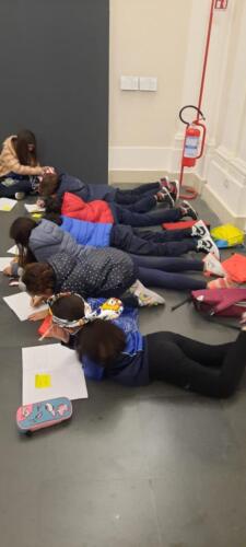 Alcuni momenti dell'evento