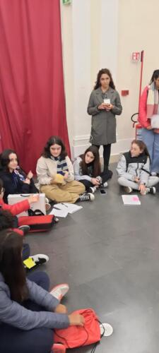 Alcuni momenti dell'evento