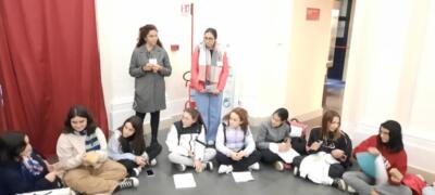 Alcuni momenti dell'evento