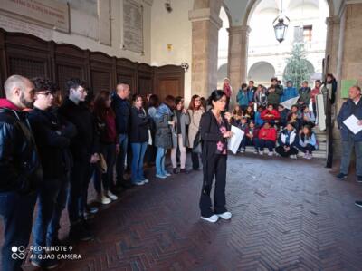 Alcuni momenti dell'evento