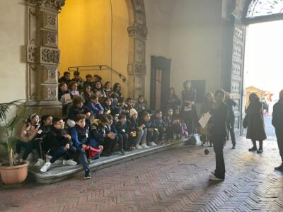 Alcuni momenti dell'evento