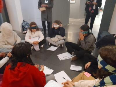 Alcuni momenti dell'evento