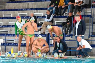 Alcuni scatti della partita di Mariangela Cinardo