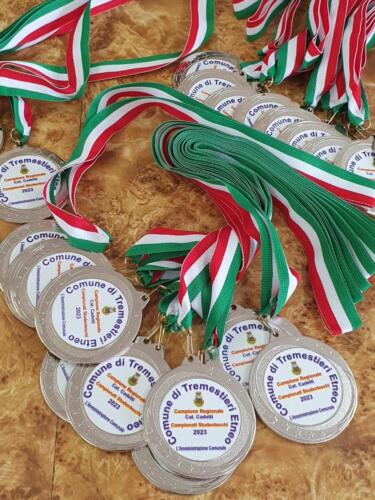 Alcuni scatti delle premiazioni