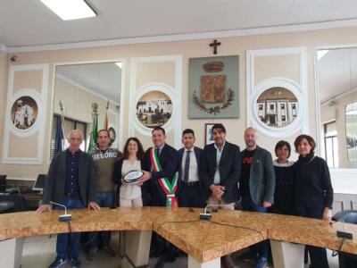 Alcuni scatti delle premiazioni