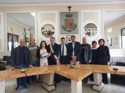 Alcuni scatti delle premiazioni