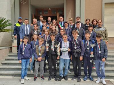 Alcuni scatti delle premiazioni