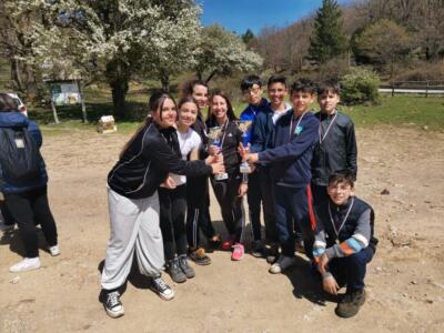 Alcuni scatti delle premiazioni