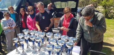 Alcuni scatti delle premiazioni