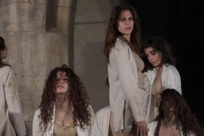 Le Troiane del Liceo "Spedalieri" di Catania