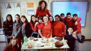 All'I.C. "P.S. Di Guardo-Quasimodo" di Catania si festeggia San Valentino