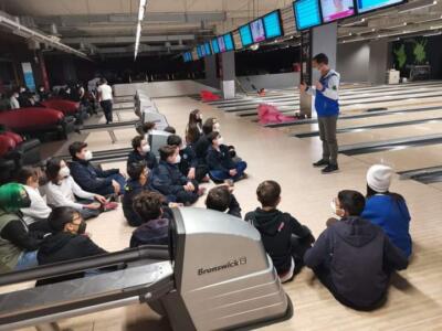 Alcuni momenti del progetto