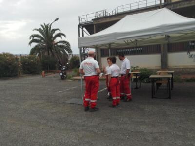 Alcuni scatti dell'evento