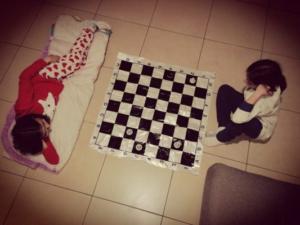 "Andrà tutto bene" al Fava di Mascalucia