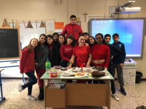 All'I.C. "P.S. Di Guardo-Quasimodo" di Catania si festeggia San Valentino