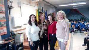 Presentato "Il gatto Figaro" al Circolo Didattico "Giuseppe Fava" di Mascalucia