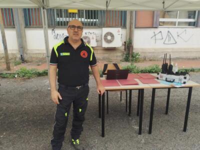Alcuni scatti dell'evento