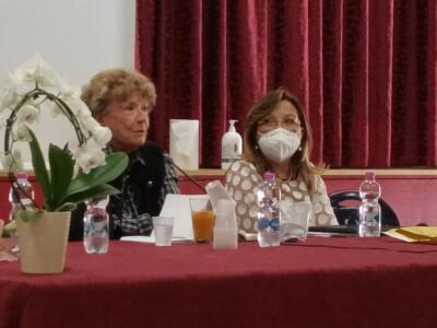 Incontro con l’Autrice Dacia Maraini 